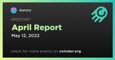 April Report