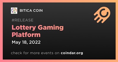 Lottery Gaming Platform