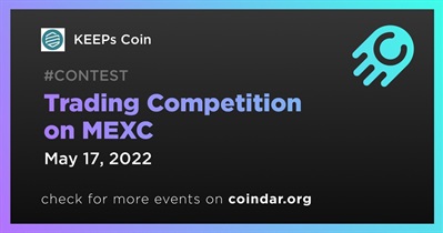 Trading Competition on MEXC