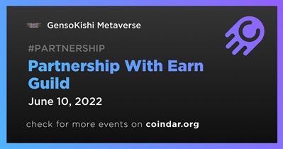 Partnership With Earn Guild