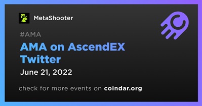 AMA on AscendEX Twitter