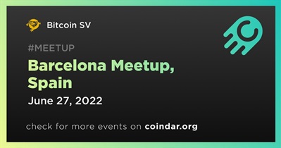 Barcelona Meetup, Spain