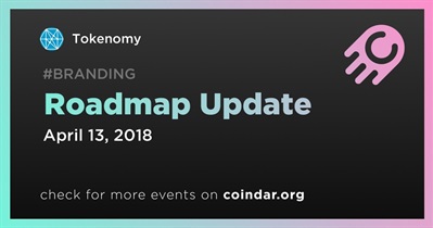 Update sa Roadmap