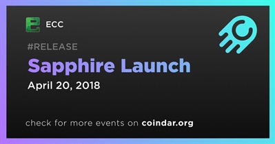 Sapphire Launch