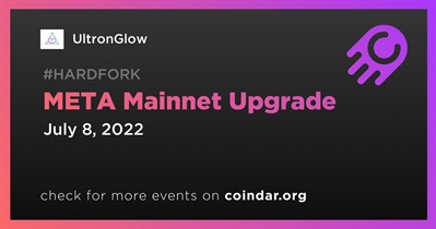 META Mainnet Upgrade