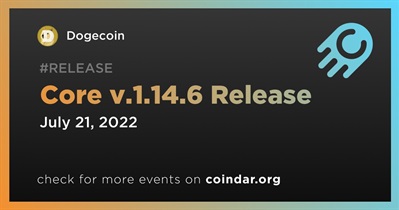Core v.1.14.6 Release
