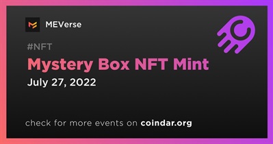 Mystery Box NFT Mint