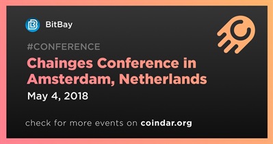 Conferencia de Chaines en Ámsterdam, Países Bajos