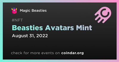Beasties Avatars Mint