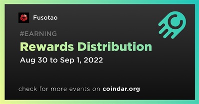 Rewards Distribution