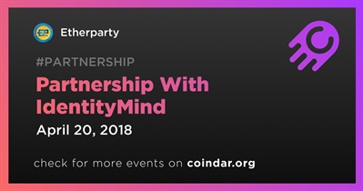 Partnership With IdentityMind