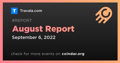 August Report