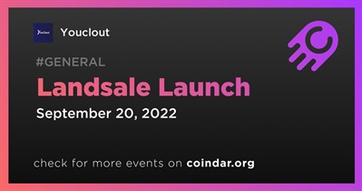 Landsale Launch