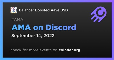 AMA on Discord