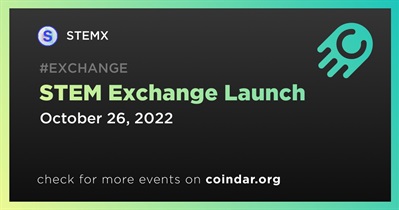 STEM Exchange Launch