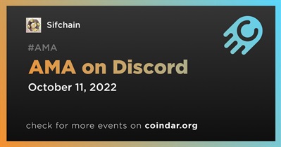 Discord上的AMA