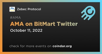 BitMart Twitter의 AMA