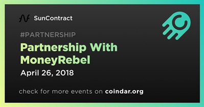 Partnership With MoneyRebel