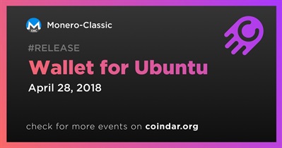 Carteira para Ubuntu