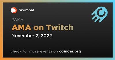 Twitch上的AMA