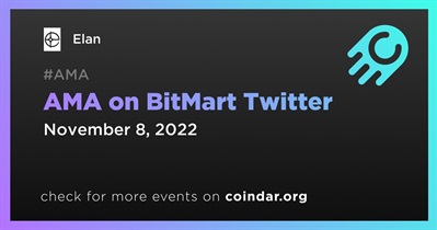 BitMart Twitter上的AMA
