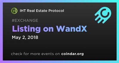 Listing on WandX