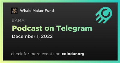 Telegram&#39;da Podcast