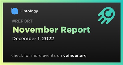November Report