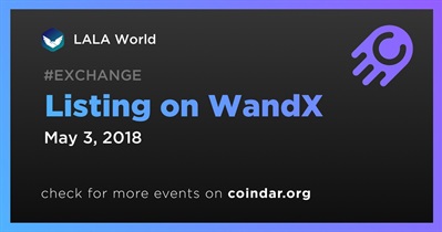 Listando em WandX