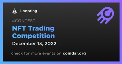NFT Trading Competition