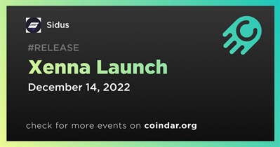 Xenna Launch