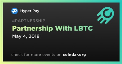 Partnership With LBTC