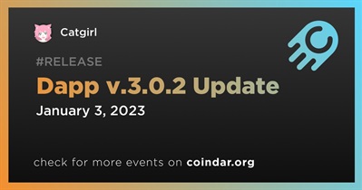 Dapp v.3.0.2 Update
