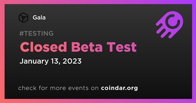 Closed Beta Test