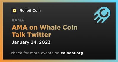 AMA en Whale Coin Talk Twitter