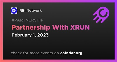 Parceria com a XRUN
