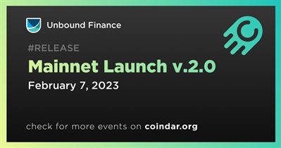 Mainnet Launch v.2.0