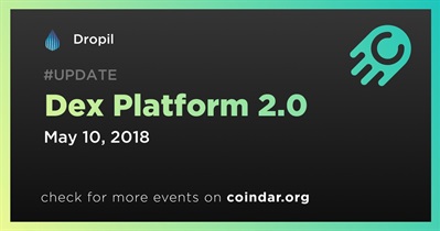 Dex Platform 2.0