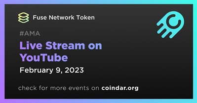 Live Stream on YouTube