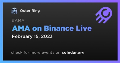 Binance Live'deki AMA etkinliği