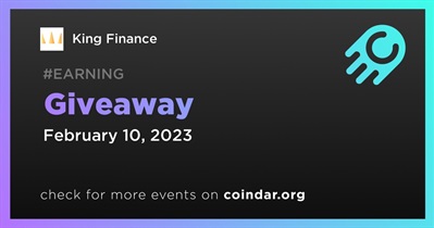 Giveaway