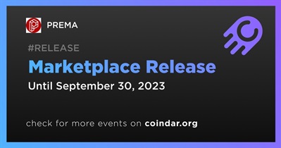 Marketplace Release