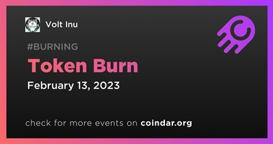 Token Burn