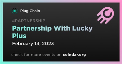 Partnership With Lucky Plus