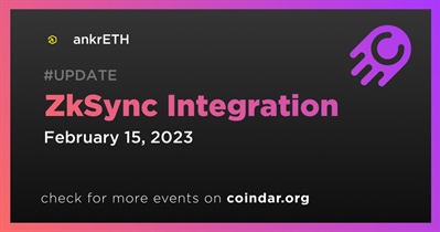 ZkSync Integration