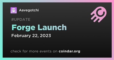 Forge Launch