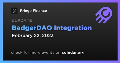 BadgerDAO Integration