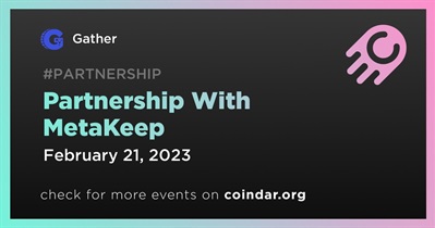 Partnership With MetaKeep