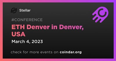 ETH Denver em Denver, EUA