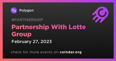 Partnership With Lotte Group